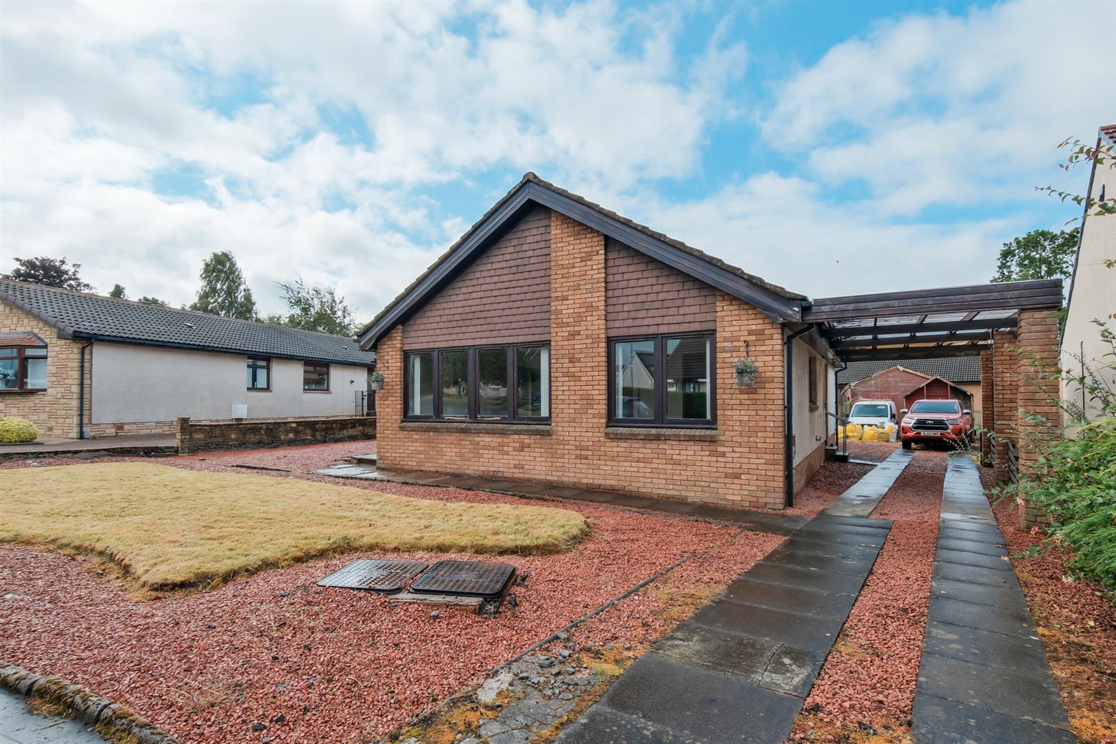 Montgomery Crescent, Wishaw